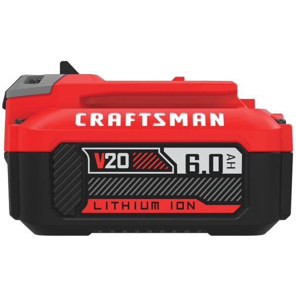 Craftsman CMCB206 V20 6.0Ah Lithium Ion 
