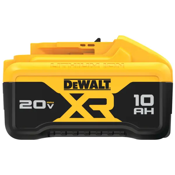 DEWALT DCB210 20V MAX XR 10.0Ah Lithium Ion Battery Blain s