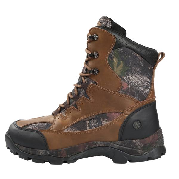 Renegade Waterproof Camo Hunting Boots 