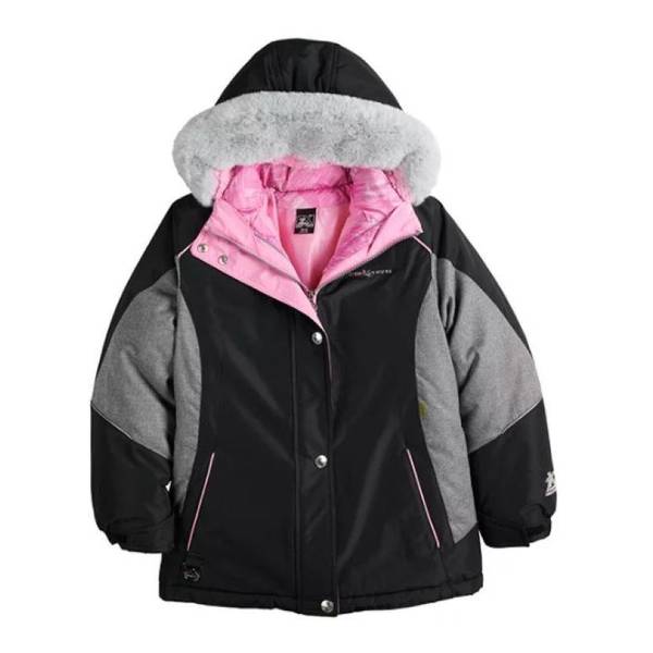 kohls girls outerwear