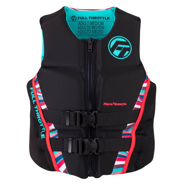 Photo of Women's Rapid Dry Flex Back Life Vest