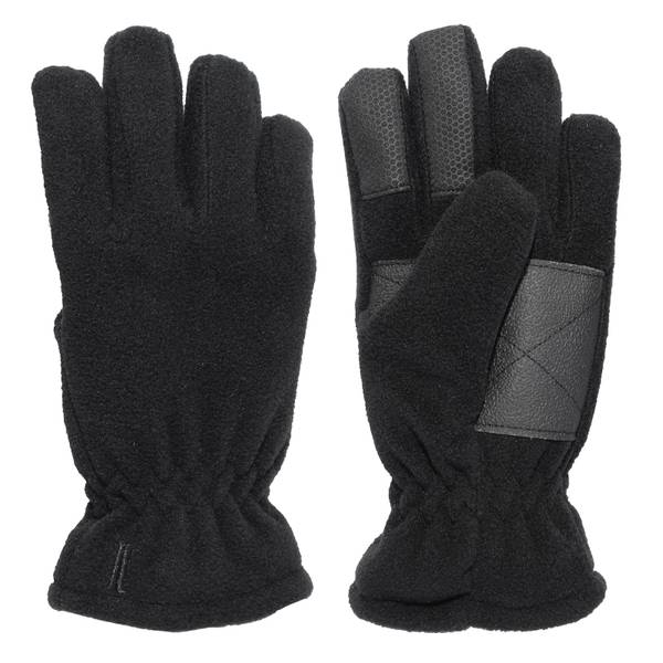 Igloos Boy's Insulated Fleece Touch Gloves Assortment - BG040-OS ...