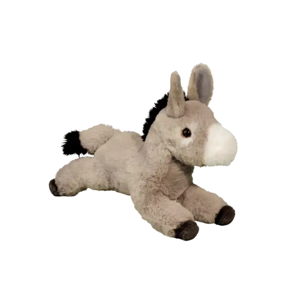 Douglas Cuddle Toys Skeffy Floppy Donkey - 1550 | Blain's