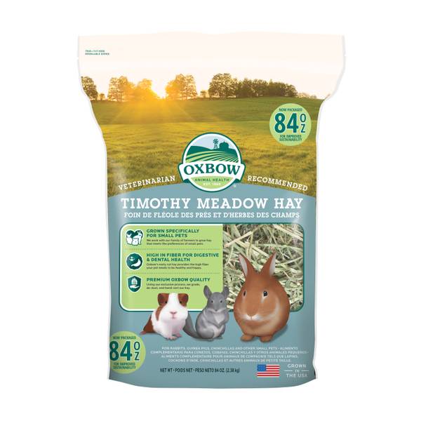 Oxbow 84 oz Timothy Meadow Hay OXB96042 Blain's Farm & Fleet