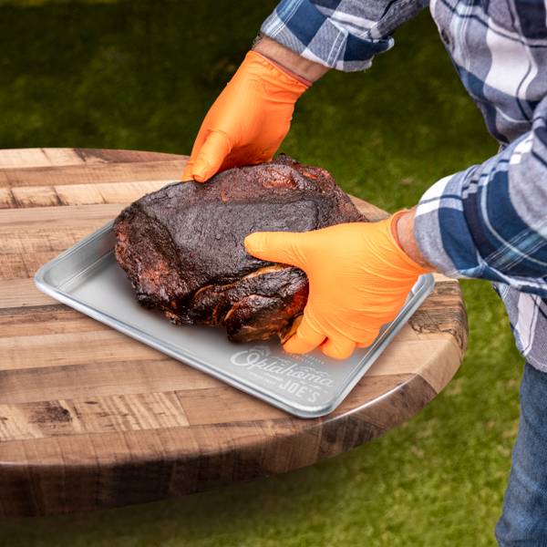 OKLAHOMA JOE'S 18 in. Peach Butcher Paper for Barbecue Cooking