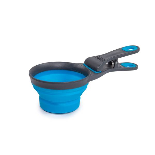 Photo of 1 Cup Collapsible Klipscoop