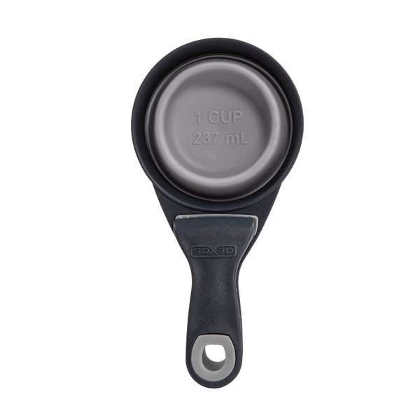 Dexas 1 Cup Collapsible Klipscoop