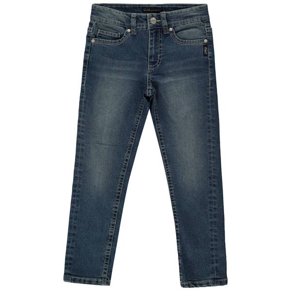 Silver Jeans Girl's Sasha Skinny Fit Denim Jeans - SAS1333B-7 | Blain's ...