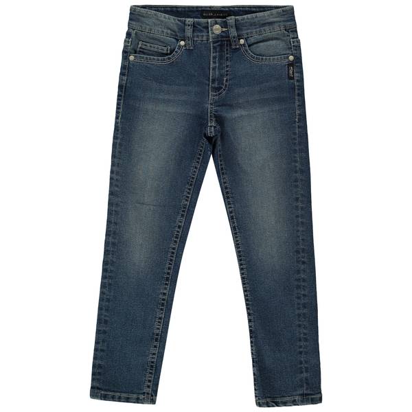 Silver Jeans Girl's Skinny Fit Denim Jeans - SAS1333L-4 | Blain's Farm ...