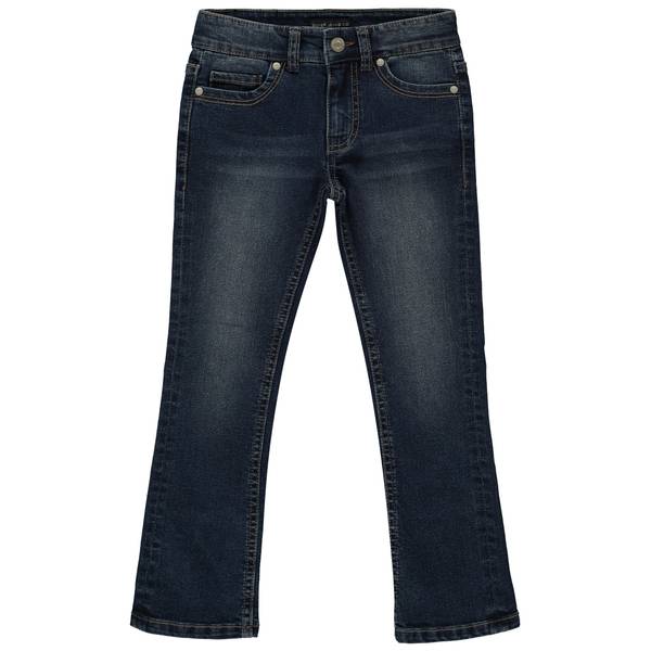 Silver Jeans Girl's Bootcut Denim Jeans - TAM1335L-4 | Blain's Farm & Fleet