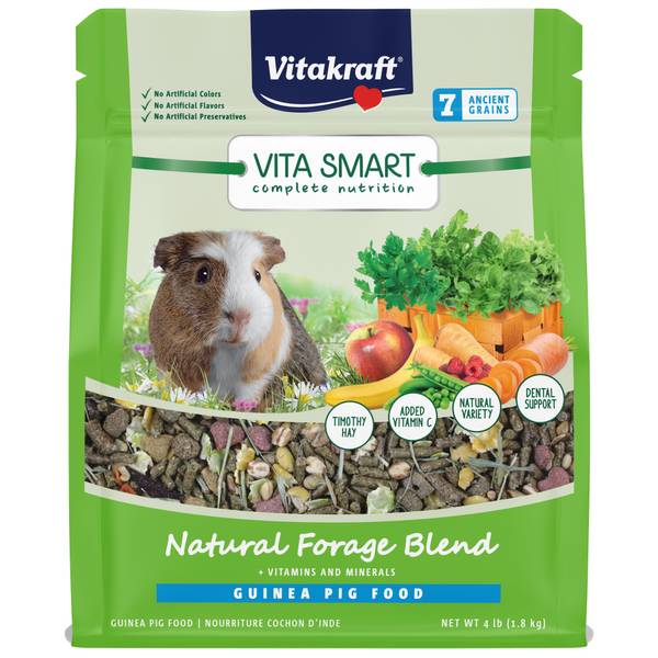 (2 pack) Vitakraft Small Animal Timothy Hay for Guinea Pigs, Rabbits, and  Chinchillas - 3.5 lb