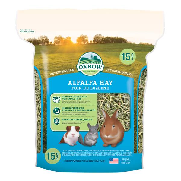 Photo of 15 oz Alfalfa Hay