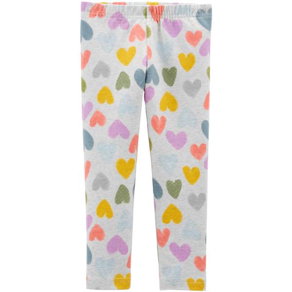 carters toddler girl leggings