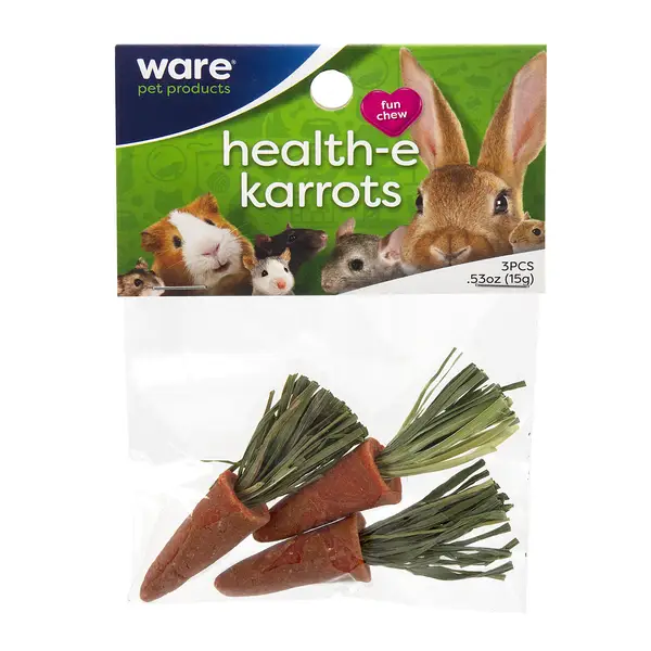 Ware Pet Products Health E Karrots 10407 Blain s Farm Fleet