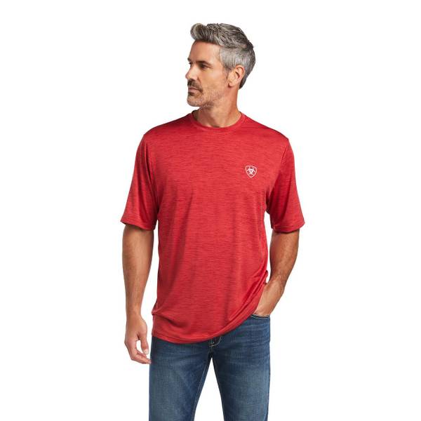 Ariat Mens Charger Logo T-Shirt - 10041031