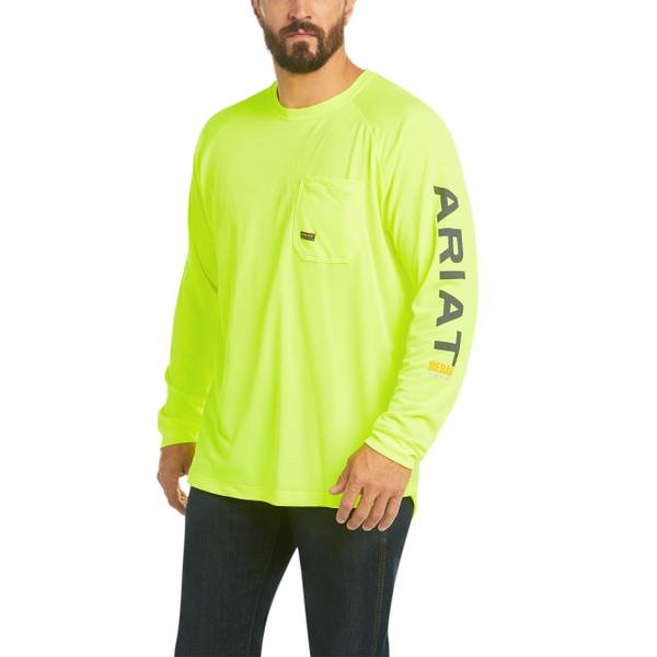 Rebar Heat Fighter Long Sleeve Work 