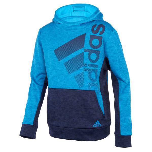 adidas boys pullover