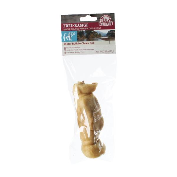 Wild Eats Water Buffalo Cheek Roll 70459 Blain's Farm & Fleet