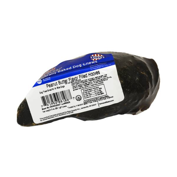 Photo of Peanut Butter Flavor Stuffed Hooves