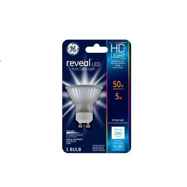 Dimmable LED MR16 Replacement Light Bulb, 5W