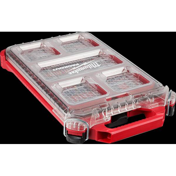 Milwaukee 48-32-4082 100-Piece Shockwave Packout Kit | Blain's