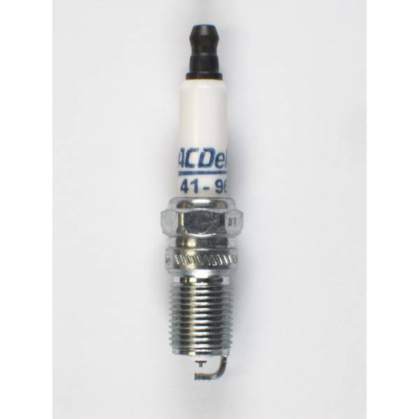 What are the parts of a spark plug called?
