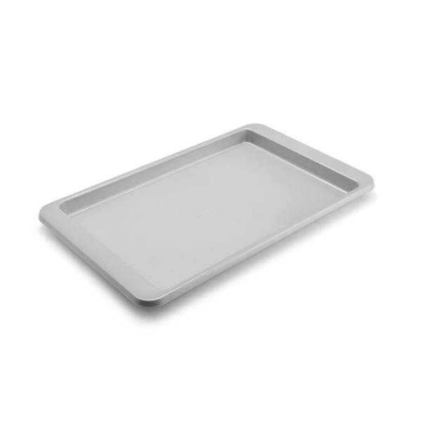 Gray Aluminum KitchenAid Non Stick Baking Sheet, For Bakery,  Size/Dimension: 10x15 Inch