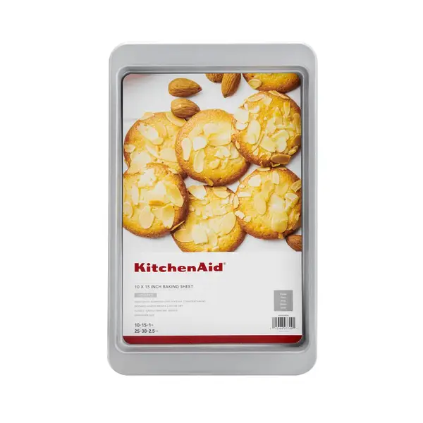 KitchenAid Cookie Sheet, 10 x 17-in