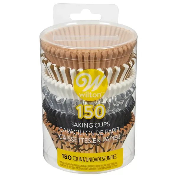 150ct Foil Baking Cups by STIR