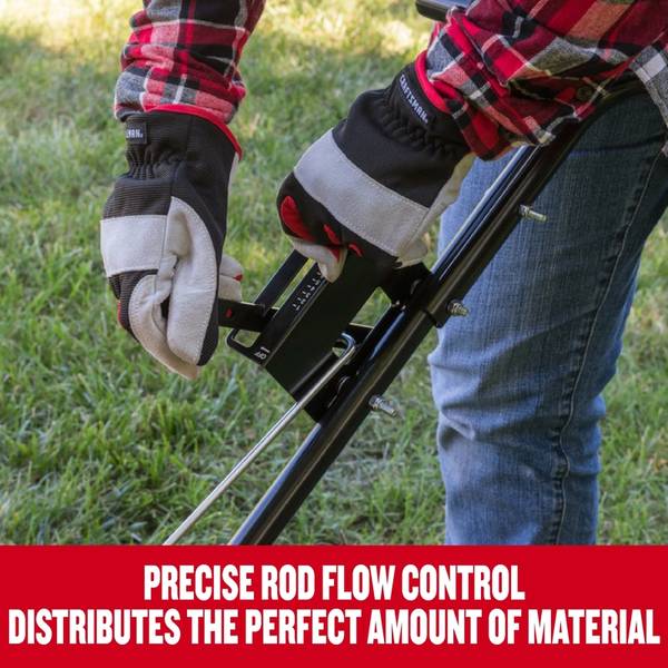 Craftsman 85 lb Standard Push Spreader - CMXGZBF450532 | Blain's