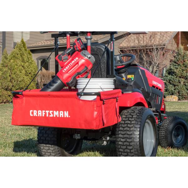 Craftsman Tractor Tool Rack - cmxgzbf450568 | Blain's Farm & Fleet