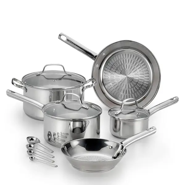 T-fal Ultimate: Best Nonstick Cookware Set for All Kitchens