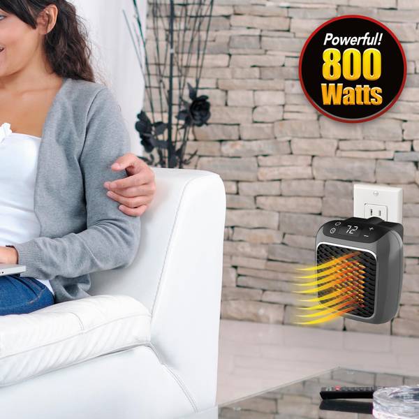 Handy Heater Turbo 800 Personal Space Heater - HEATTB-MC12/4 