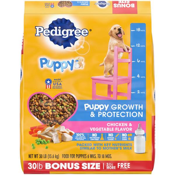 Veg pedigree 2024 for dogs