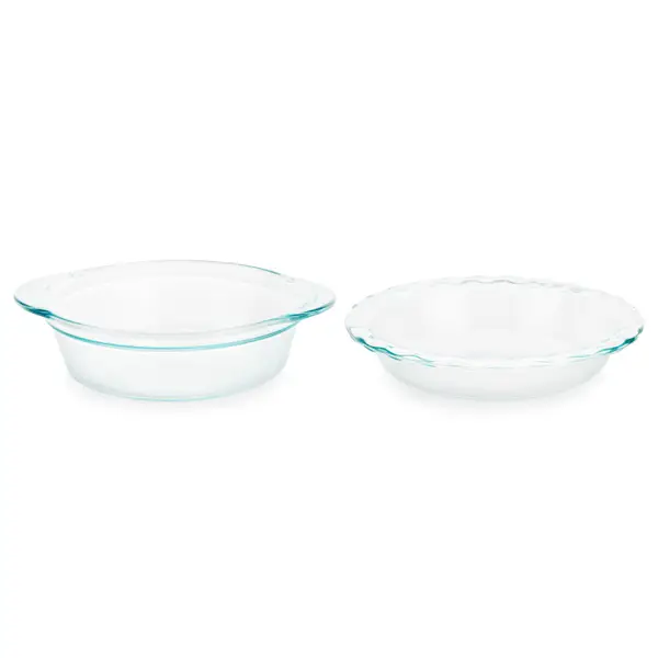 The Pioneer Woman 8-Piece Glass Bake & Store Set Only $12.88 on