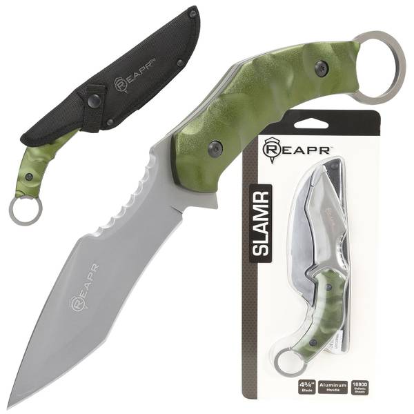 Ban Tang Vic Fruit Knife with Pocket Sheath – Empire Outfitters