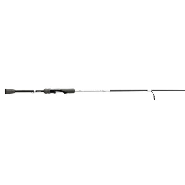 13 Fishing Defy Silver Spinning Rod-6'6 UL