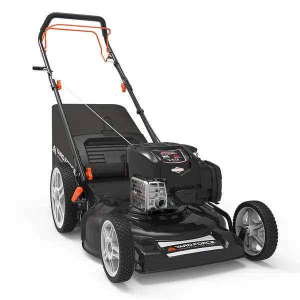 Yard Force 22 150cc Briggs and Stratton 625EXi Check and Add