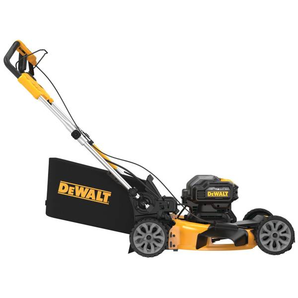 DEWALT 2X20V MAX 21-1/2 in. Brushless Cordless FWD Self-Propelled Lawn Mower  - DCMWSP244U2