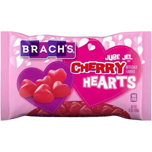 Brach's Conversation Hearts 16 oz, Seasonal Candy