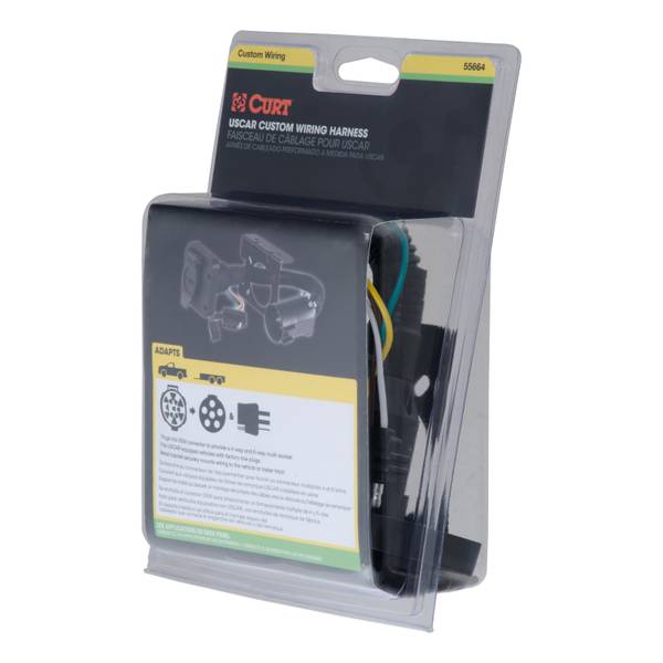 CURT USCAR TConnector 55664 Blain's Farm & Fleet