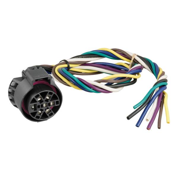 Photo of Replacement 7 Pin USCAR Socket with 24" Wires