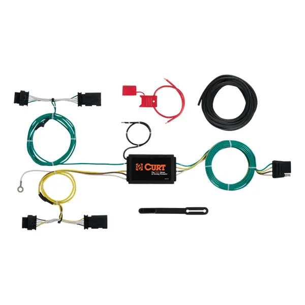 CURT T-Connector Jeep Renegade - 56274 | Blain's Farm & Fleet