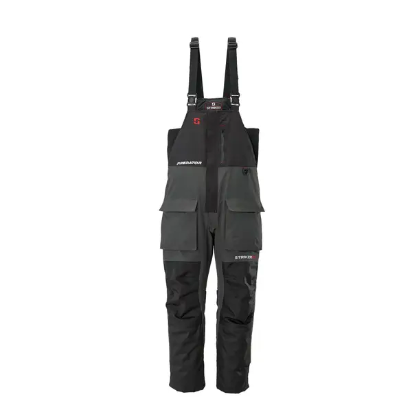 Striker deals hardwater bibs