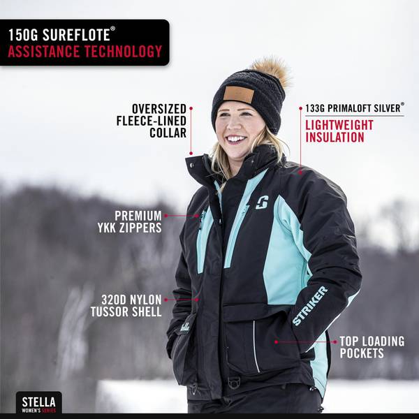 Striker women's prism discount jacket