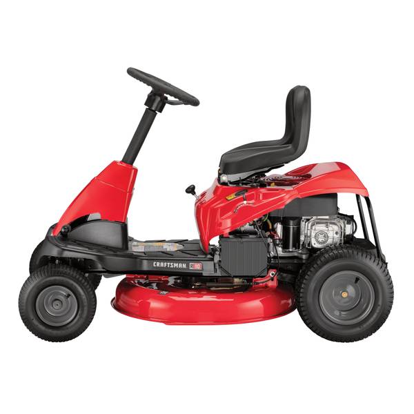MTD Recalls Craftsman And Troy-Bilt Riding Lawn Mowers Due To Crash ...