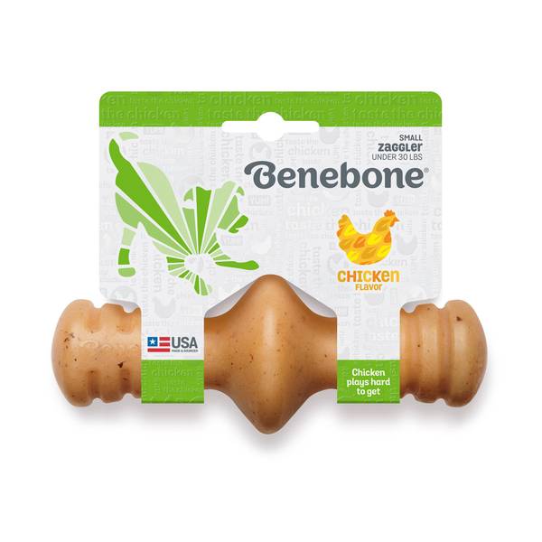 Benebone maplestick 2024 dog chew toy