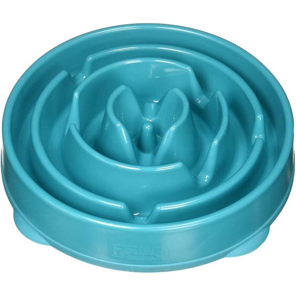 Large Green Wobble Bowl Interactive Treat Puzzle Dog Toy by outward hound  at Fleet Farm