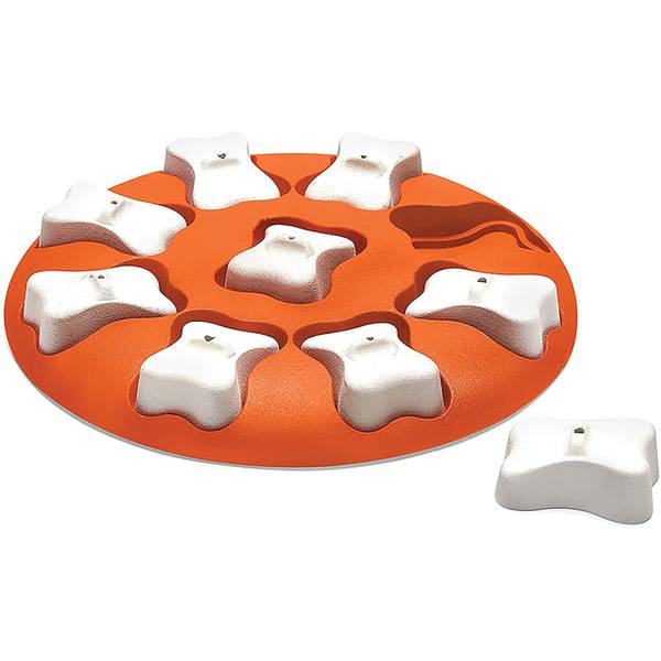 Photo of Dog Smart Interactive Treat Puzzle Dog Toy
