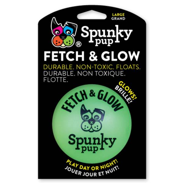 fetch and glow